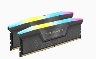 Corsair Vengeance Rgb Module De Mémoire 64 Go 2 X 32 Go Ddr5