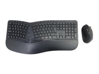 Conceptronic Orazio02pt Clavier Souris Incluse Bureau Rf Sans Fil Qwerty Portuguais Noir