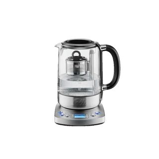Bouilloire Solis Avec Infuseur Automatique Et 5 Programmes De Thé