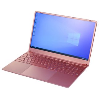 Ultrabook Windows 11 Full Hd 15.6 Pouces Pc Portable 4core 12+256go Rose
