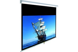 Ecran De Projection Lumene Capitol Hd 170c
