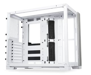 Lian Li 011 Dynamic Mini O11d Mini-s Mini Tower Blanc
