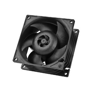 Ventilateur Pc Arctic Noir 80x80x38 Mm Haute Vitesse