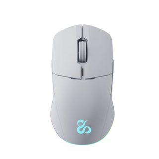 Newskill Gaming Chiron Pro Souris Ambidextre Rf Wireless + Usb Type-c Optique 16000 Dpi