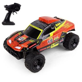 Buggy Off Road 410 Dakar Rc Télécommandée - 097764 - Échelle 1/18 - Des 6 Ans