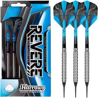 Fléchettes Harrows Revere 90 18 G Multicolor Plastique
