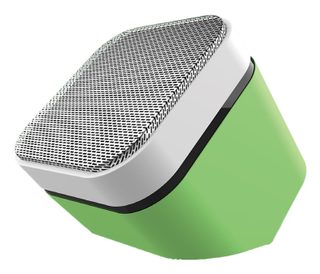 Pantone Pt-bs003g Haut-parleur Portable Et De Fête Enceinte Portable Mono Vert 3 W
