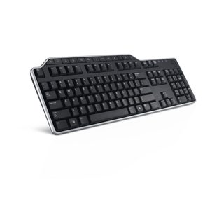 Clavier Dell Kb522 Noir Monochrome Qwerty