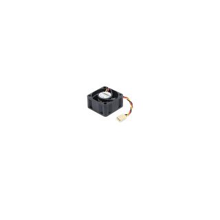 Ventilateur Pc Synology Fan 40x40x20_2 Noir, 40mm, 30g