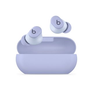 Apple Beats Solo Buds - Écouteurs Totalement Sans Fil - Mauve Polaire