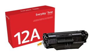 Toner Everyday™ _oem_name_ Noir De Xerox Compatible Avec Hp 12a (q2612a), Capacité Standard