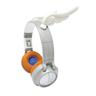 Casque Lumineux Pliable Bluetooth Et Filaire Astérix Avec Limitation Du Volume