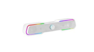 Mars Gaming Msbxw Haut-parleur Soundbar Blanc 10 W