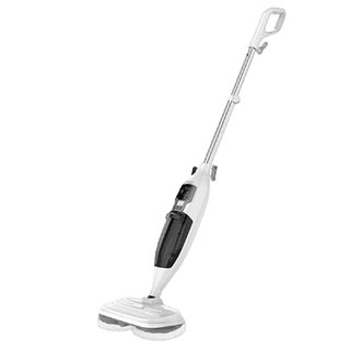 Balai À Vapeur Adler Blanc Puissance 1300 W Réservoir 550 Ml