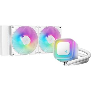 Deepcool Watercooling Deepcool Le240 Wh V2