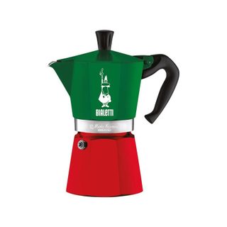 Cafetiere 6t Moka Express Italia Bialetti - 0005323