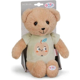 Peluche - Teddy L'ourson - 26cm - Des La Naissance