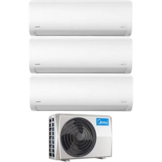 Climatiseur Fixe Midea Xtreme Pro 12000 Btu Wi-fi, A++