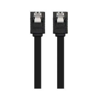 Câble Sata Iii Nanocable 10.18.1001-bk Noir (0,5 M)