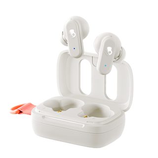 Skullcandy Dime 3 Casque True Wireless Stereo (tws) Ecouteurs Appels/musique/sport/au Quotidien Bluetooth Ivoire