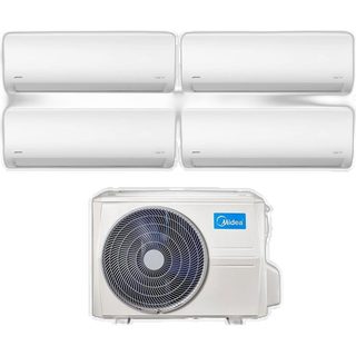 Climatiseur Fixe Midea Xtreme Pro 10.55 Kw Wi-fi, A++