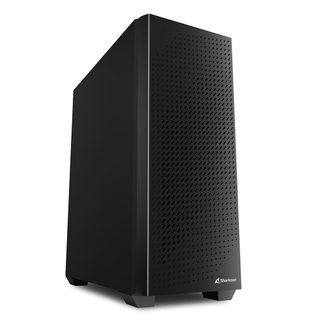 Sharkoon Vs9 Midi Tower Noir