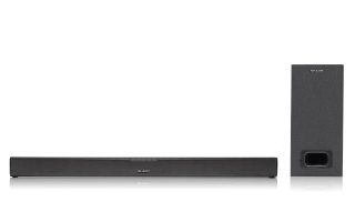 Sharp Ht-sbw110 Haut-parleur Soundbar Noir 2.1 Canaux 180 W
