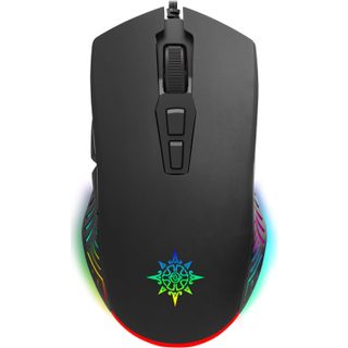 Inca Img-gt17 Souris Gaming Droitier Usb Type-a Optique 6400 Dpi