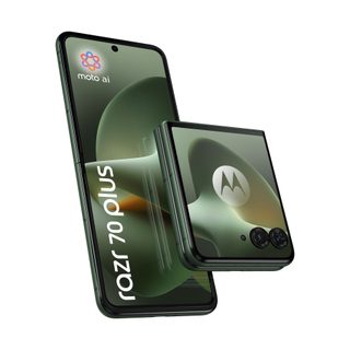 Motorola Razr 70 Plus 5g 12 Go/512 Go Vert (vue Montagne) Double Sim Xt2659-3