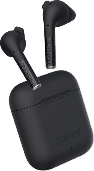 Defunc Dftruetalkb Casque Noir