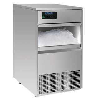 Machine À Glaçons Professionnelle Rond - 50 Kg/24 Heure - Polar