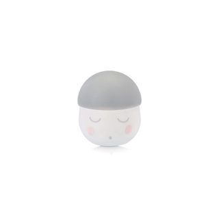 Babymoov A015026 Lumière De Nuit Pour Bébé Autonome Gris, Blanc