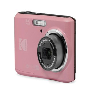 Kodak Pixpro - Fz45 - Appareil Photo Numérique Compact 16.44 Mégapixels - Noir