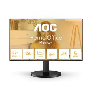Moniteur AOC B3 27B3HA2 LED 27" Full HD Noir 100Hz HDMI Haut-parleurs Intégrés