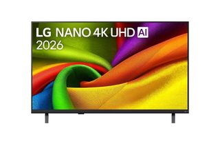 Téléviseur Lg Nano Uhd 43nu850 4k 43 Pouces 60 Hz Noir