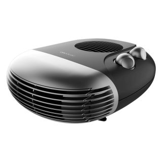 Cecotec 08250 Appareil De Chauffage Intérieure Noir, Gris 2000 W Ventilateur Sans Lame Domestique