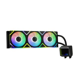 Watercooling Xpg Levante Ii 360 Mm Argb Noir