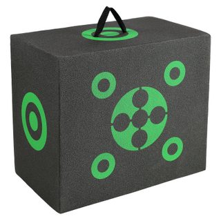 Vevor Cible De Tir À L'arc Cible Cube Arcs Et Arbalètes 457x279x406 Mm Archerie