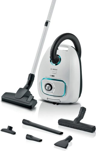 Bosch Serie 4 Bgb41hyg1h Aspirateur 4 L Aspirateur Réservoir Cylindrique Sec 600 W Sac À Poussière