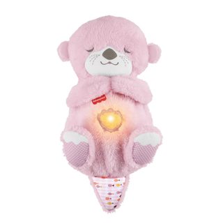 Ma loutre calins bonne nuit rose FISHER-PRICE