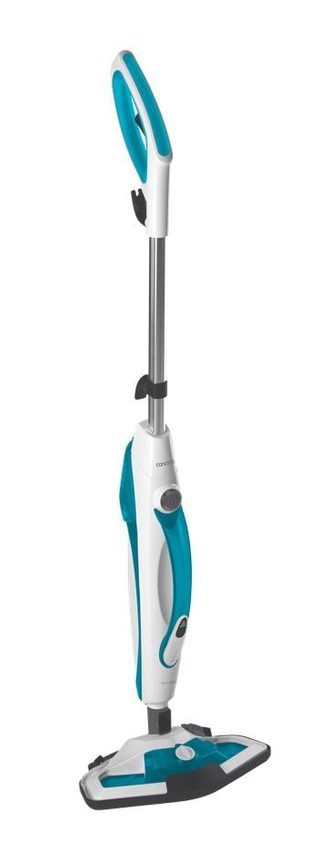 Concept Cp2000 Nettoyeur Vapeur Nettoyeur Vapeur Portable 0,4 L 1500 W Turquoise, Blanc