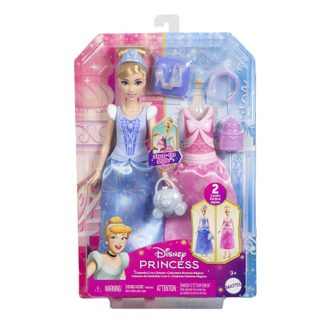 Disney Poupée Cendrillon Princess