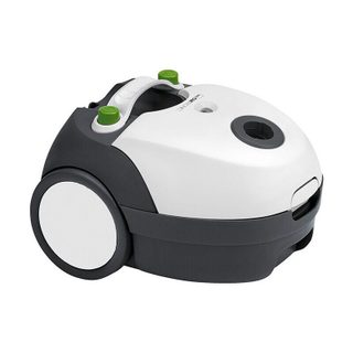 Aspirateur Traineau Avec Sac Clatronic Bs 1300n Blanc/gris