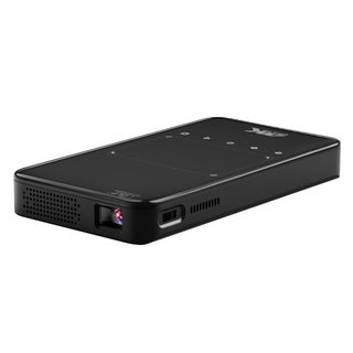 Mini Videoprojecteur 4k Android 9.0 2gb+32gb Wifi 120 Pouces Lumineux 1000-2000 Lumens