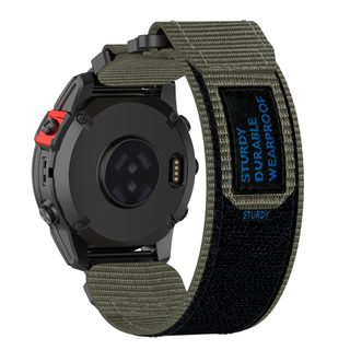 Bracelet De Montre 26 Mm Pour Les Séries Garmin Epix Et Fenix Grey
