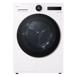 Sèche-linge Lg Rh0x71wh 10 Kg Pompe À Chaleur Blanc