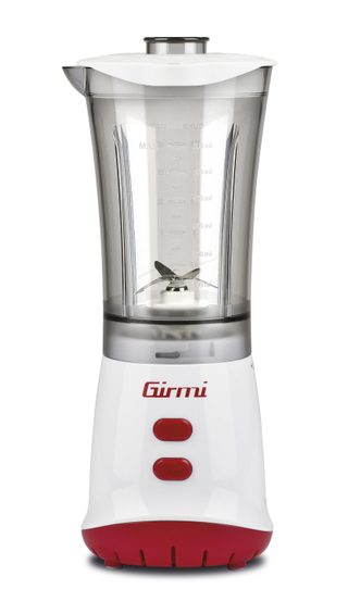 Girmi Fr02 0,6 L Mélangeur De Table 350 W Rouge, Blanc