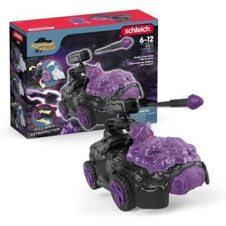 Crashmobile Des Ténebres Avec Mini Creature- 42672- Gamme Eldrador Mini Creatures