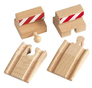 Rampes Et Butoirs Brio 33385 Multicolor Autres