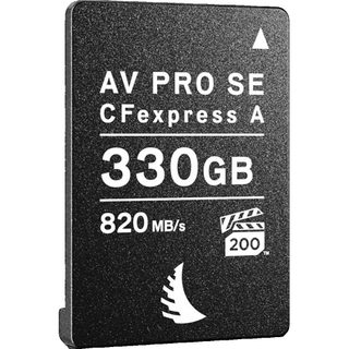 Carte Mémoire Angelbird Av Pro Cfexpress A Se 330 Go Rapide Et Robuste